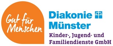 Logo der Diakonie Münster Kinder-, Jugend und Familiendienste GmbH