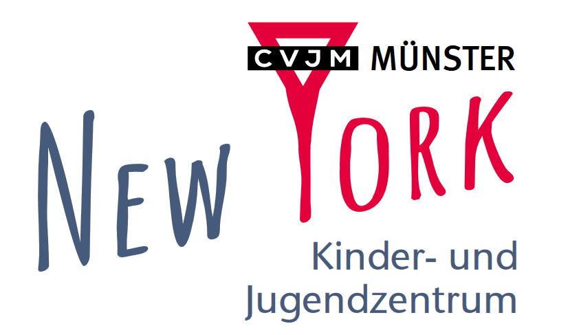 Logo Kinder- und Jugendzentrum New York