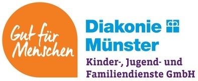 Logo der Diakonie Münster Kinder-, Jugend und Familiendienste GmbH