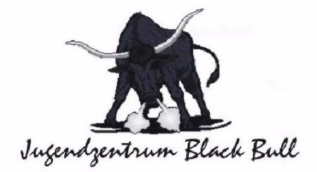 Logo des Black Bull