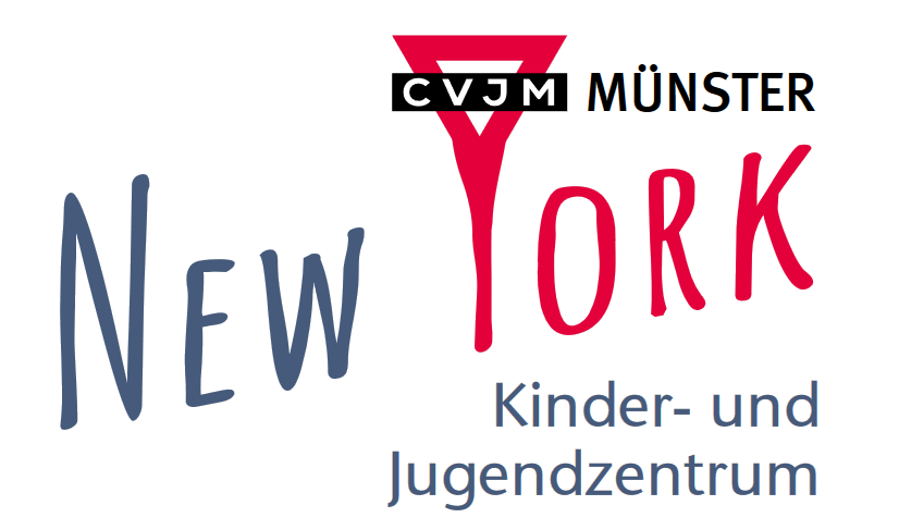 Logo Kinder- und Jugendzentrum New York
